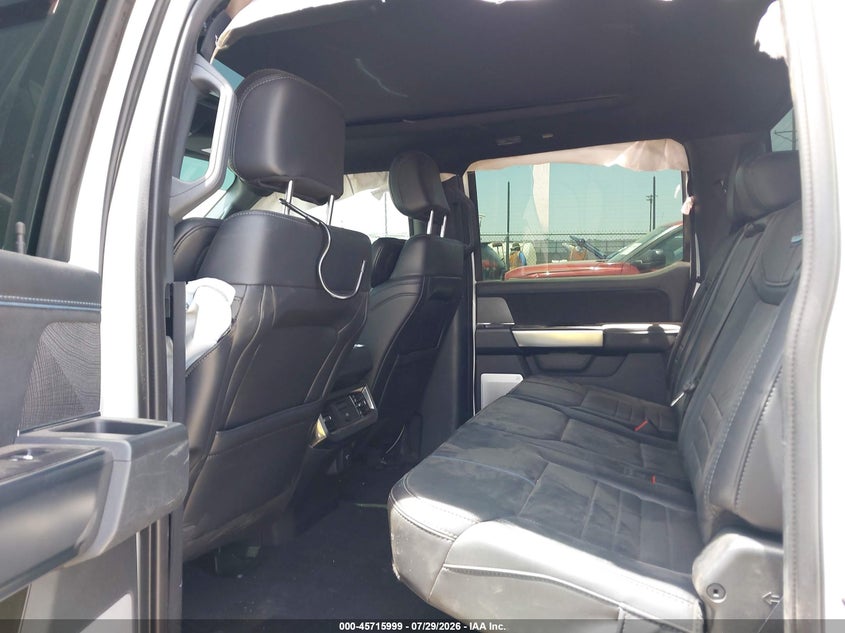 2025 FORD F-250 auction photo 7