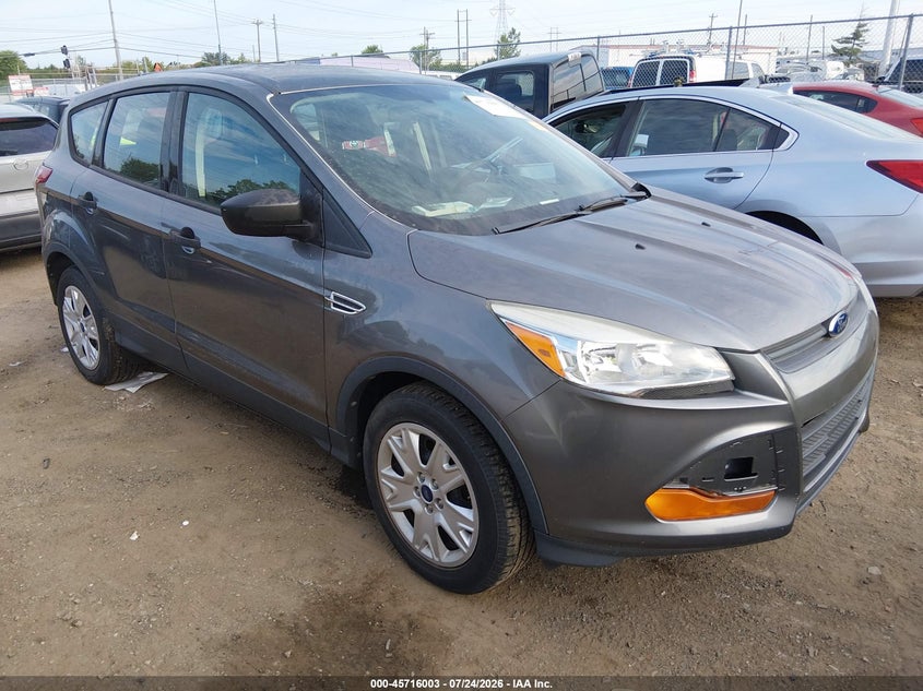 2014 Ford Escape