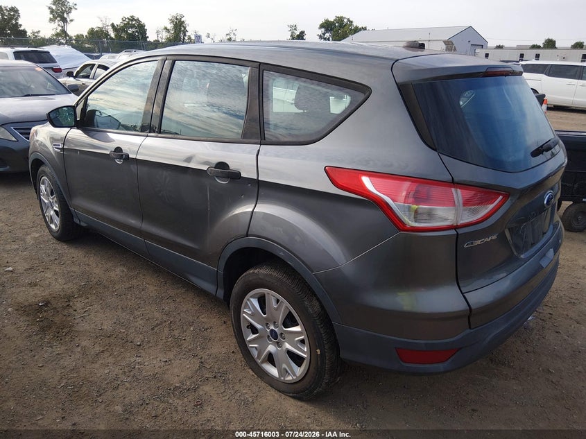 2014 FORD ESCAPE auction photo 3