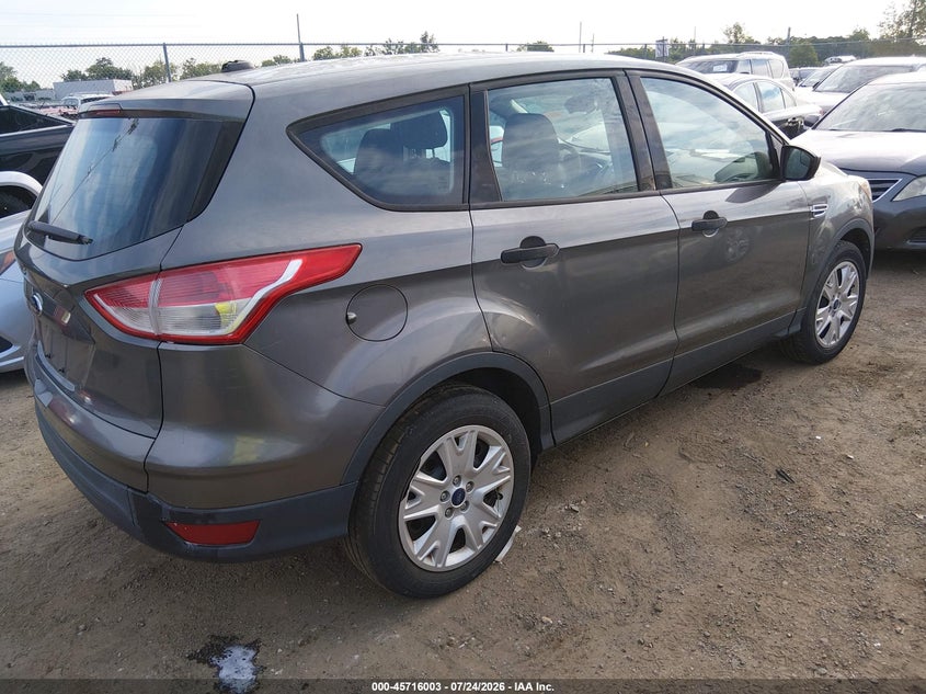 2014 FORD ESCAPE auction photo 4