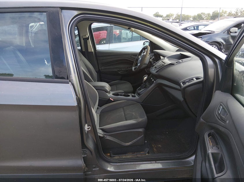 2014 FORD ESCAPE auction photo 5