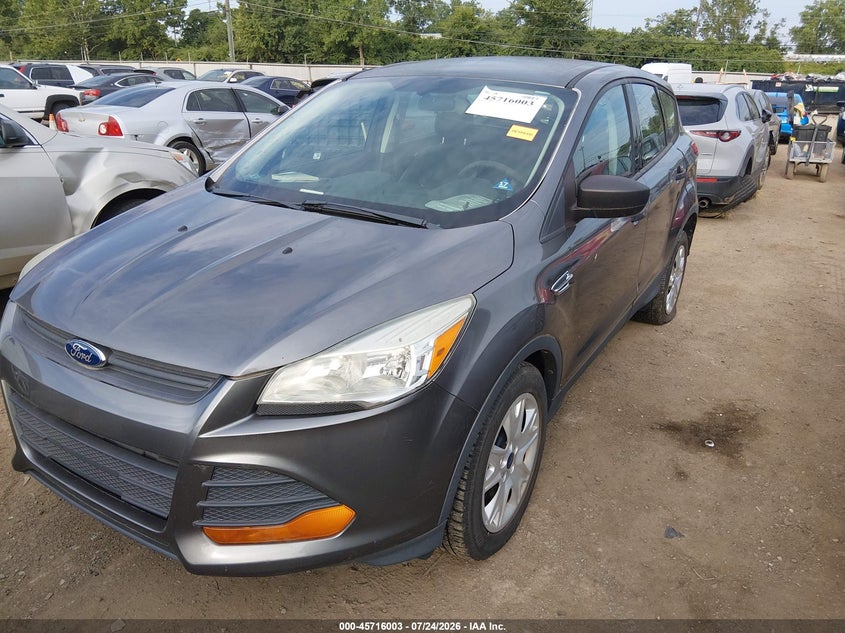 2014 FORD ESCAPE auction photo 6