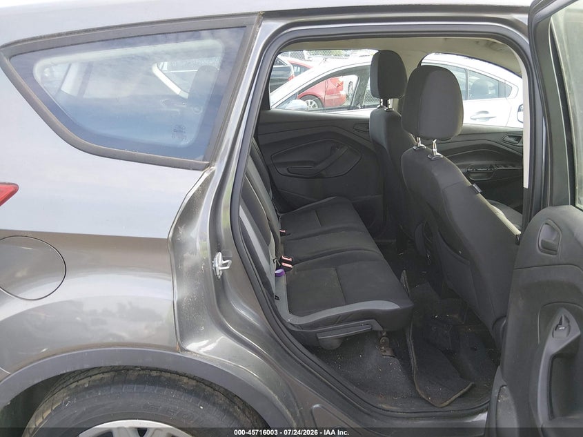 2014 FORD ESCAPE auction photo 8