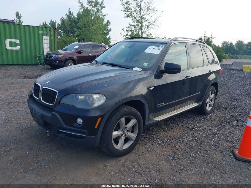 Vin: 5uxfe4c55al382101, lot: 46214688, bmw x5 xdrive30i 20102