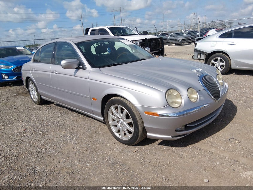 2000 Jaguar S-Type