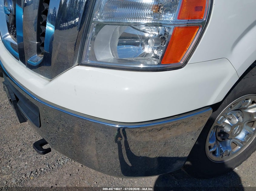 2018 NISSAN NV CARGO NV3500 HD auction photo 5