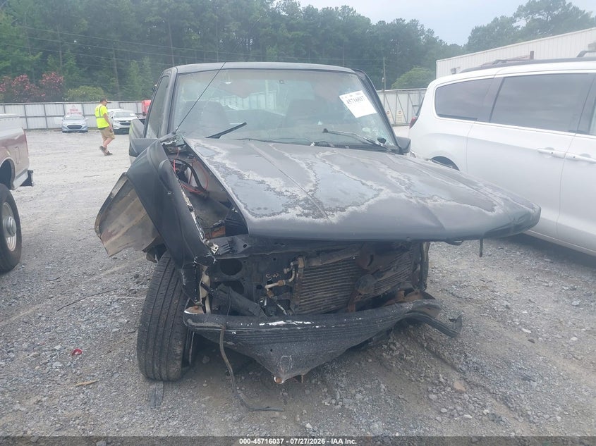 1994 GMC SIERRA auction photo 1