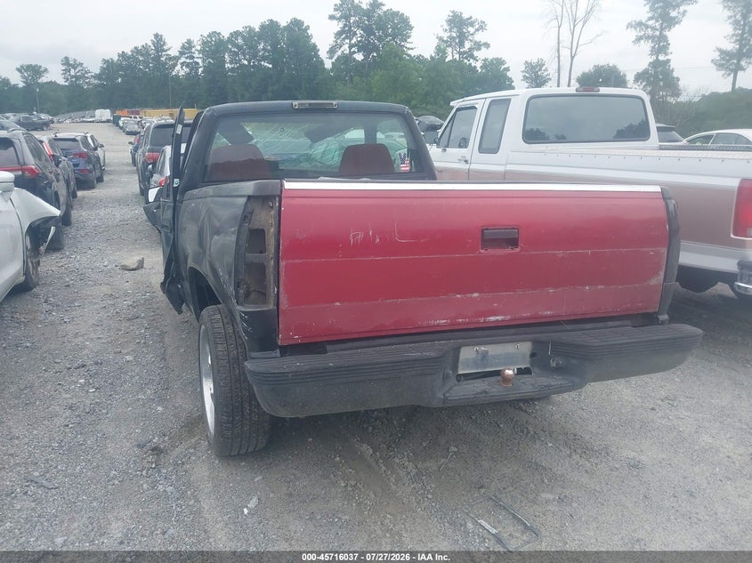 1994 GMC SIERRA auction photo 3