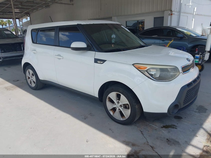 2014 Kia Soul