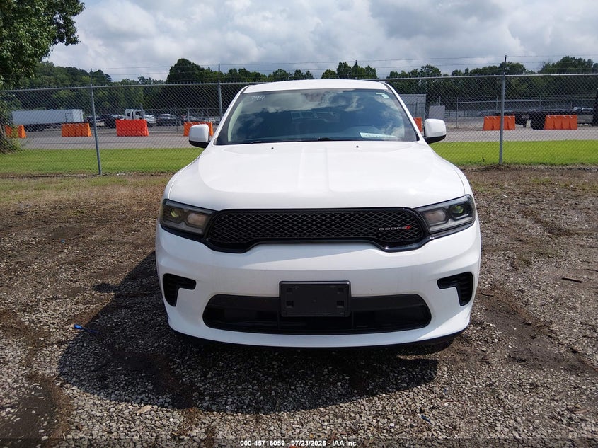 2021 DODGE DURANGO auction photo 6