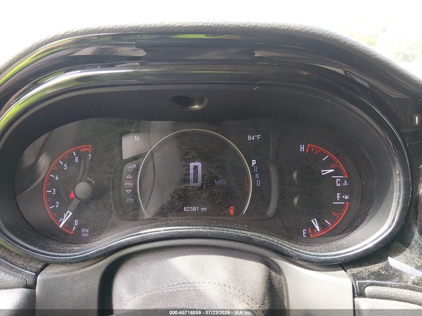 2021 DODGE DURANGO auction photo 7
