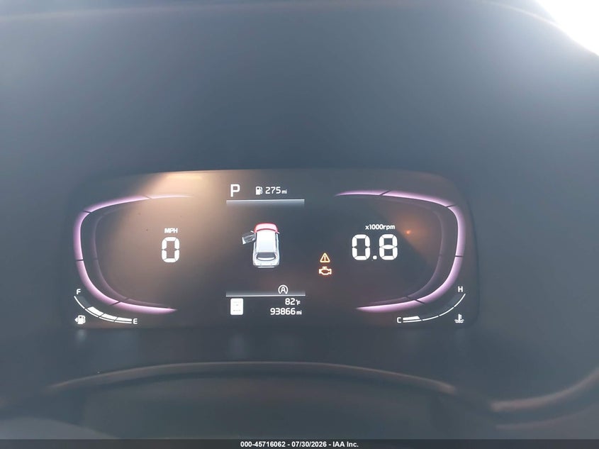 KIA SOUL 2023 VIN KNDJ23AU2P7857200