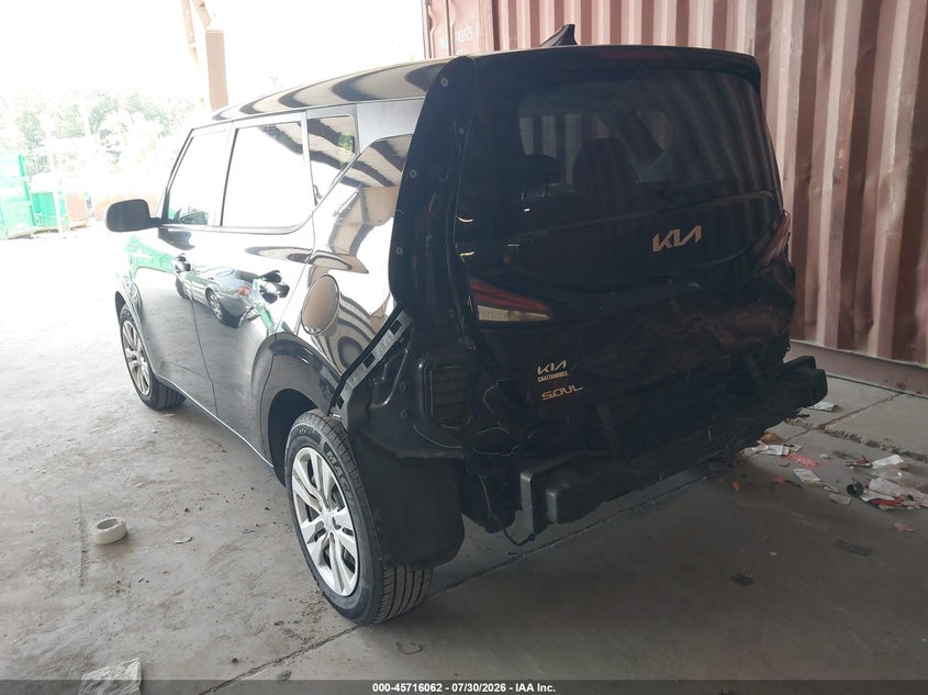 KIA SOUL 2023 VIN KNDJ23AU2P7857200