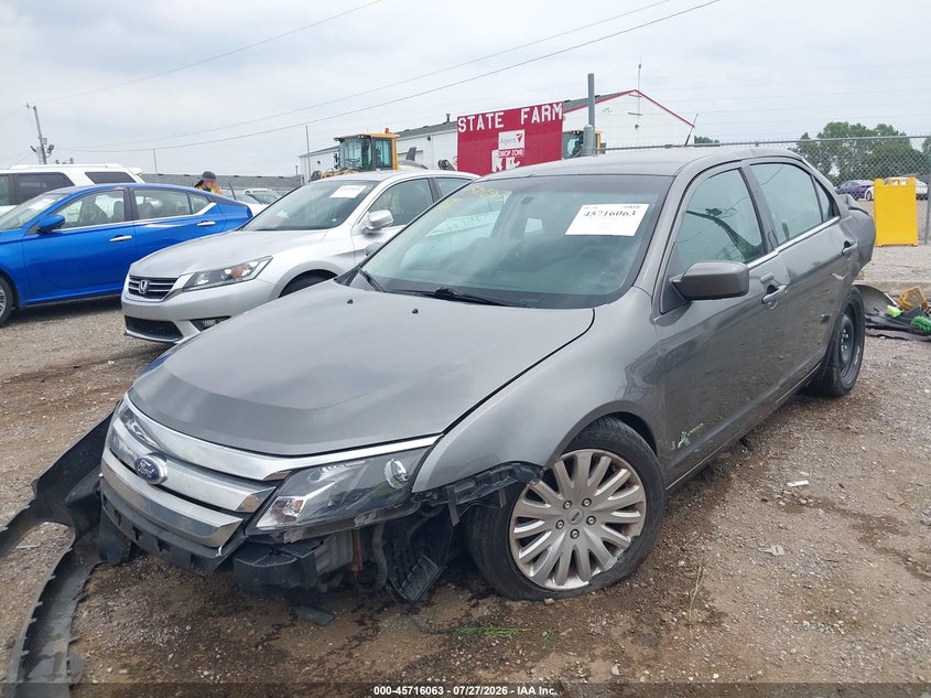 Vin: 3fadp0l31cr351531, lot: 46214745, ford fusion hybrid 20122