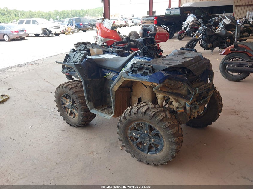 2026 Polaris Sportsman