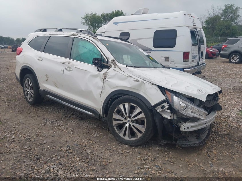 2021 SUBARU ASCENT auction photo 1