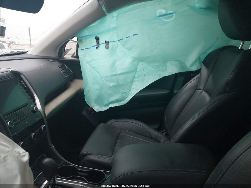 2021 SUBARU ASCENT auction photo 5