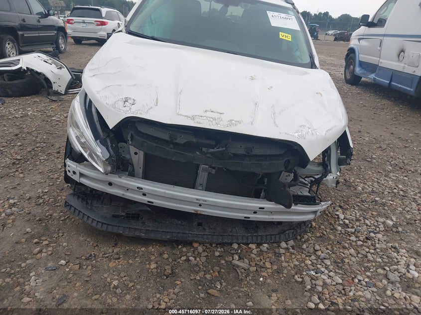 2021 SUBARU ASCENT auction photo 6