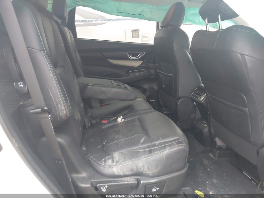 2021 SUBARU ASCENT auction photo 8