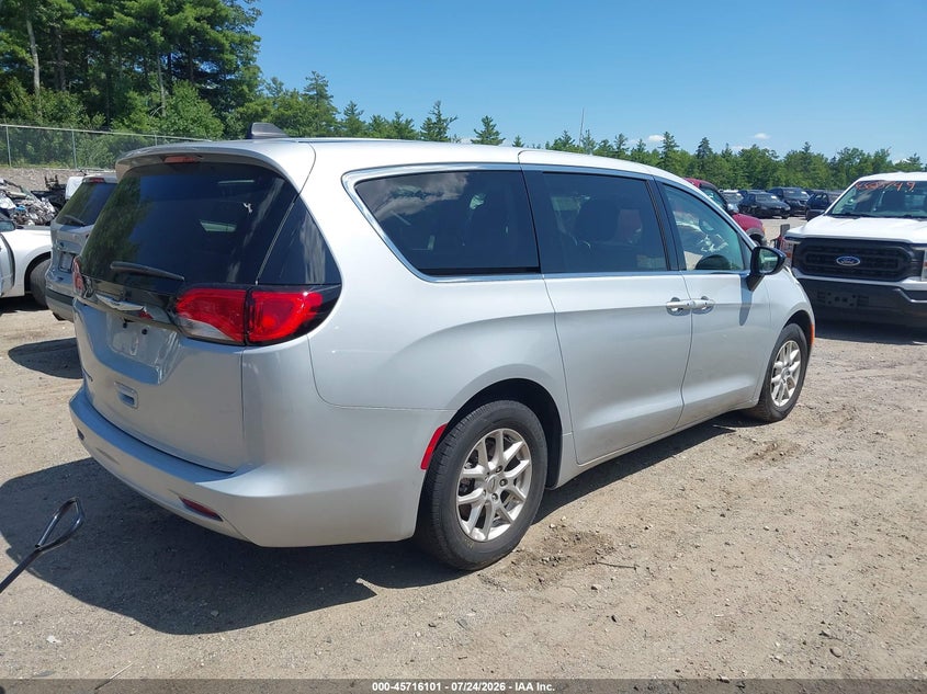 Vin: 2c4rc1cg6rr160528, lot: 46214784, chrysler voyager lx 20244