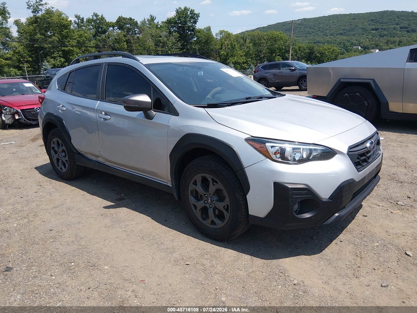 2021 Subaru XV  (VIN: JF2GTHSC4MH245128)