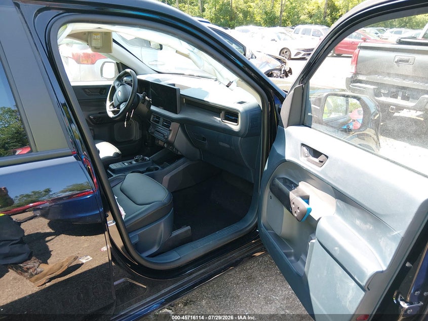2025 FORD MAVERICK auction photo 5