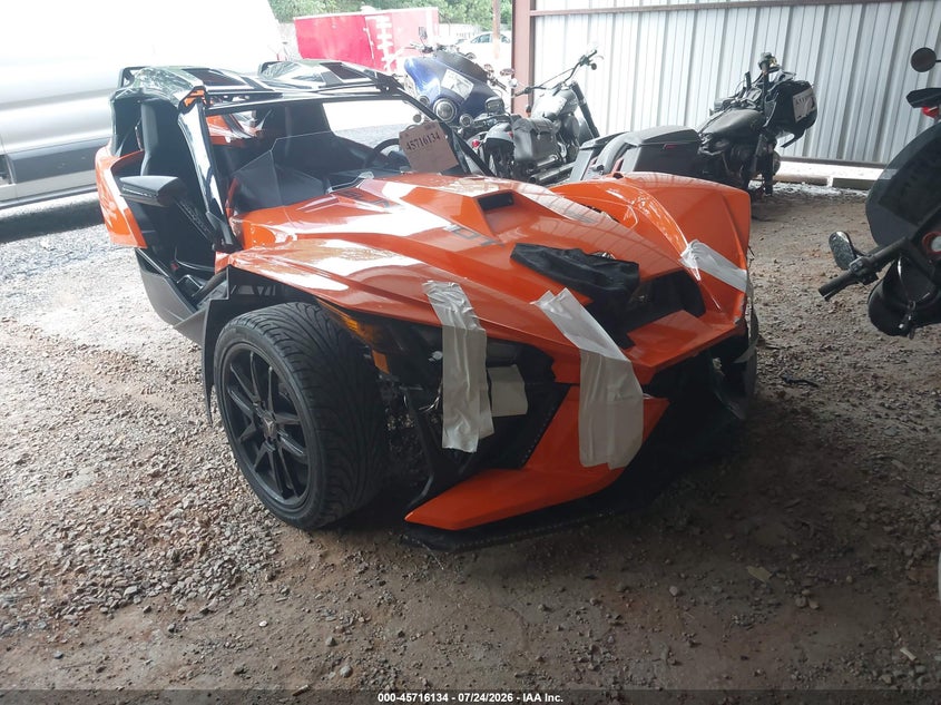 2022 Polaris Slingshot Sl