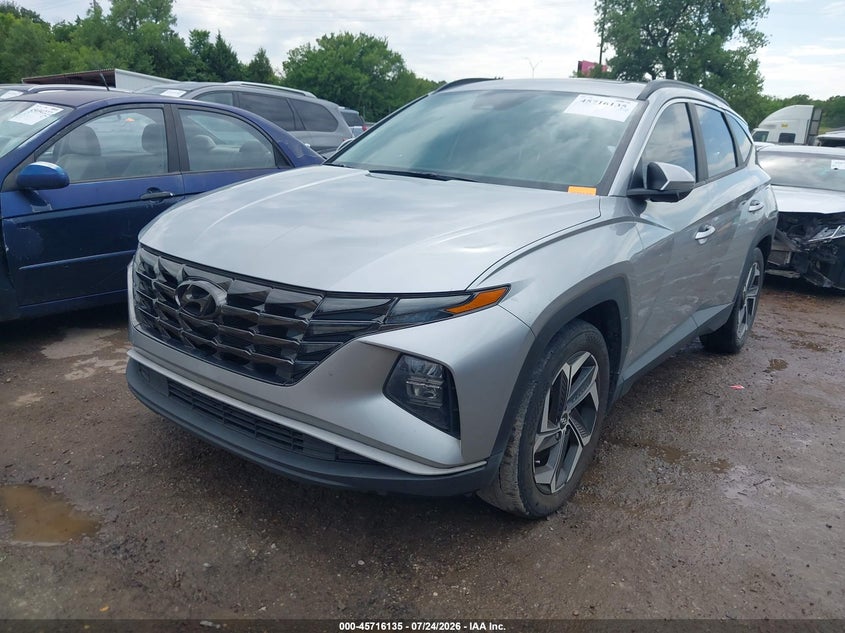 Vin: 5nmjc3ae1nh050081, lot: 46214817, hyundai tucson sel 20222