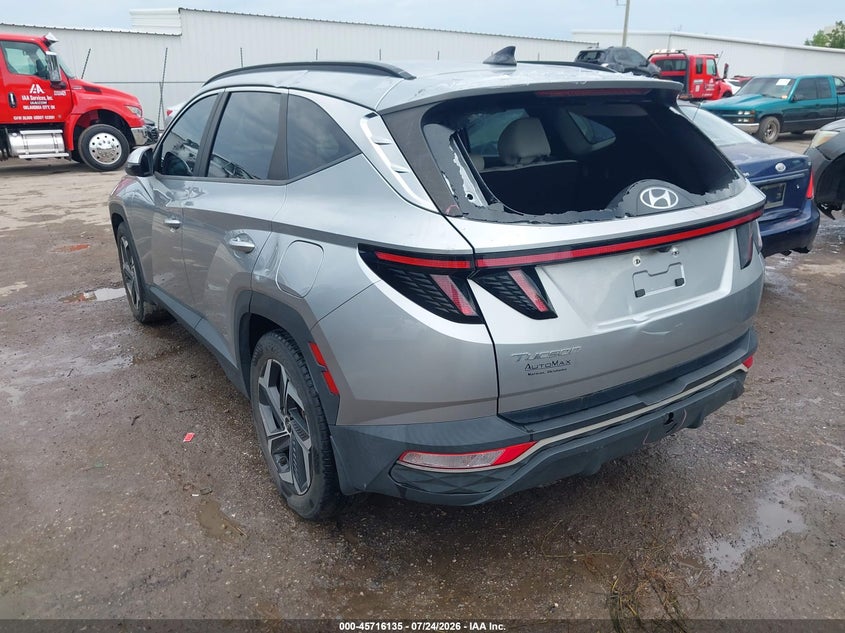 Vin: 5nmjc3ae1nh050081, lot: 46214817, hyundai tucson sel 20223