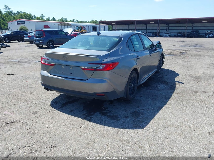 TOYOTA CAMRY - zdjęcie 4
