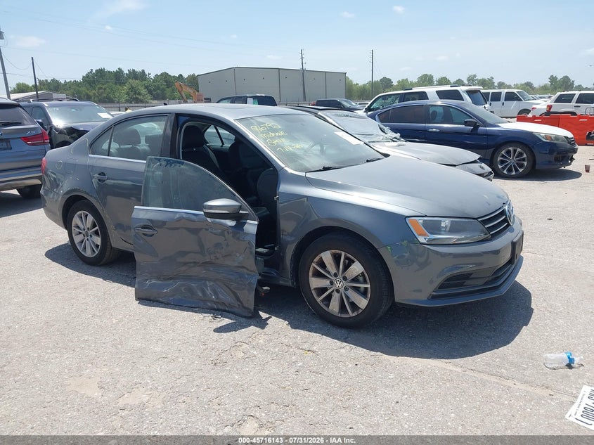 Vin: 3vwd17ajxfm254204, lot: 46214825, volkswagen jetta 1.8t se 2015 img_1