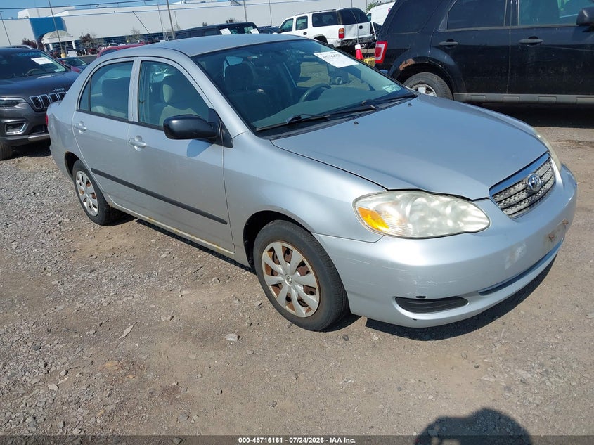 2008 Toyota Corolla
