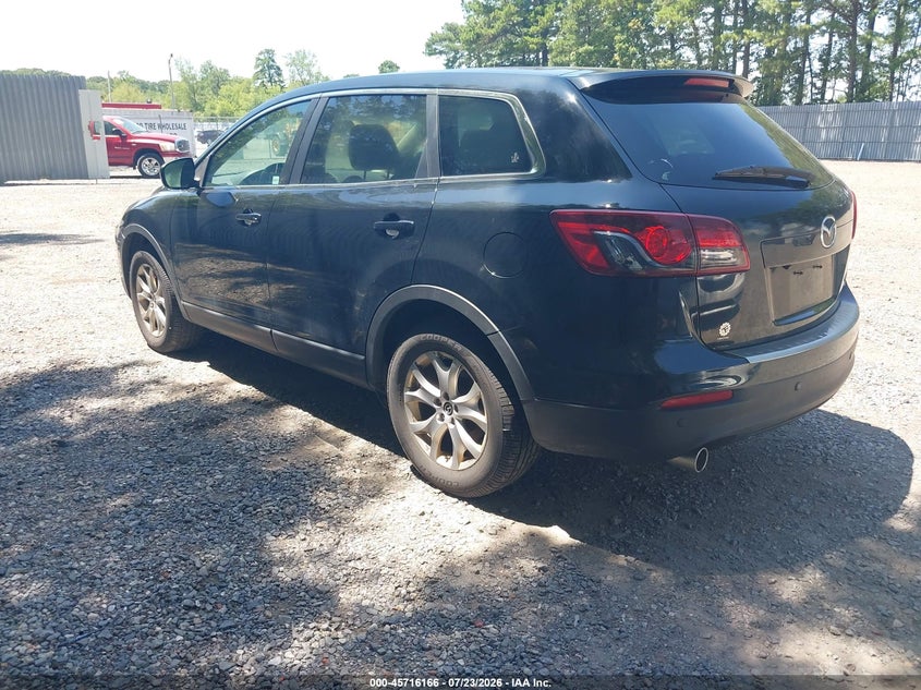 2014 MAZDA CX-9 auction photo 3