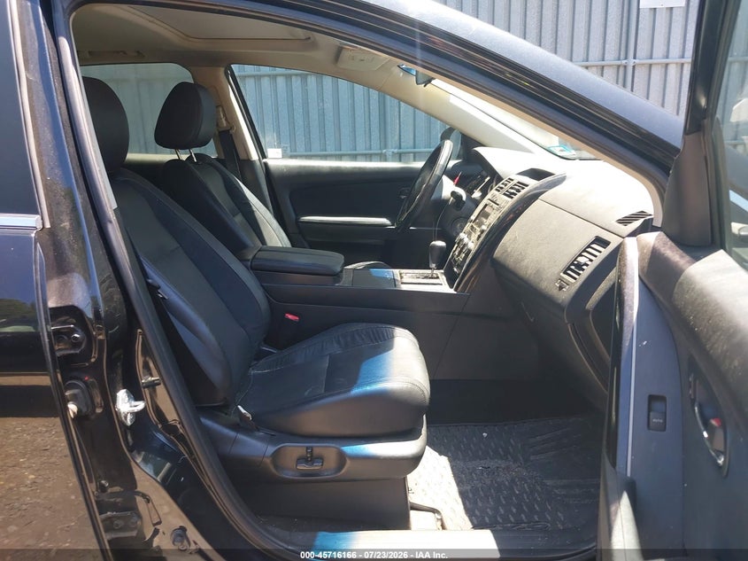2014 MAZDA CX-9 auction photo 5