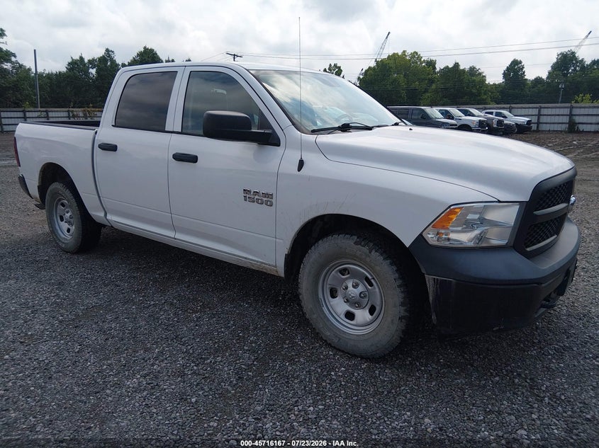 Vin: 1c6rr7kg4js315848, lot: 46214849, ram 1500 tradesman  4x4 5'7 box 2018 img_1