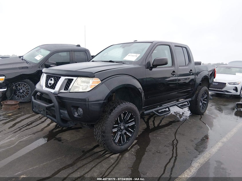 Vin: 1n6ad0er7gn723936, lot: 46214852, nissan frontier desert runner/s/sl/sv 20162