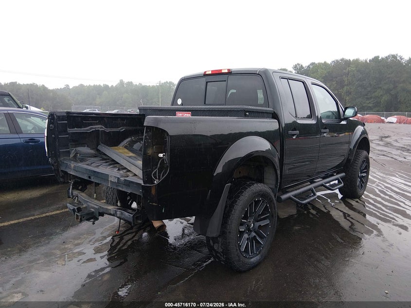 Vin: 1n6ad0er7gn723936, lot: 46214852, nissan frontier desert runner/s/sl/sv 20164