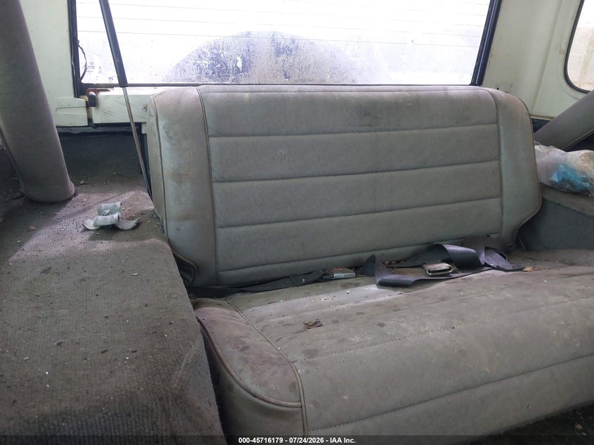 1990 JEEP WRANGLER / YJ auction photo 8