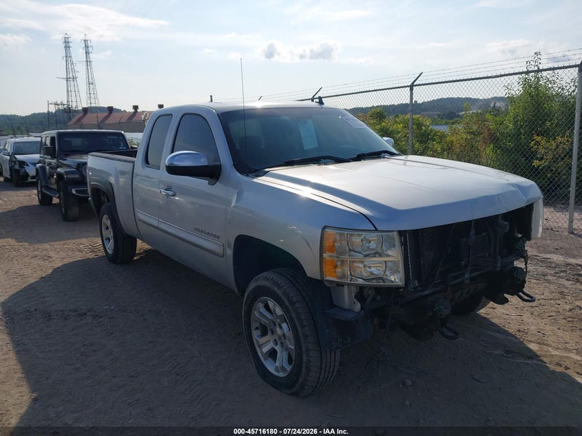 Vin: 1gcrkse77cz266036, lot: 46214862, chevrolet silverado 1500 lt 2012 img_1