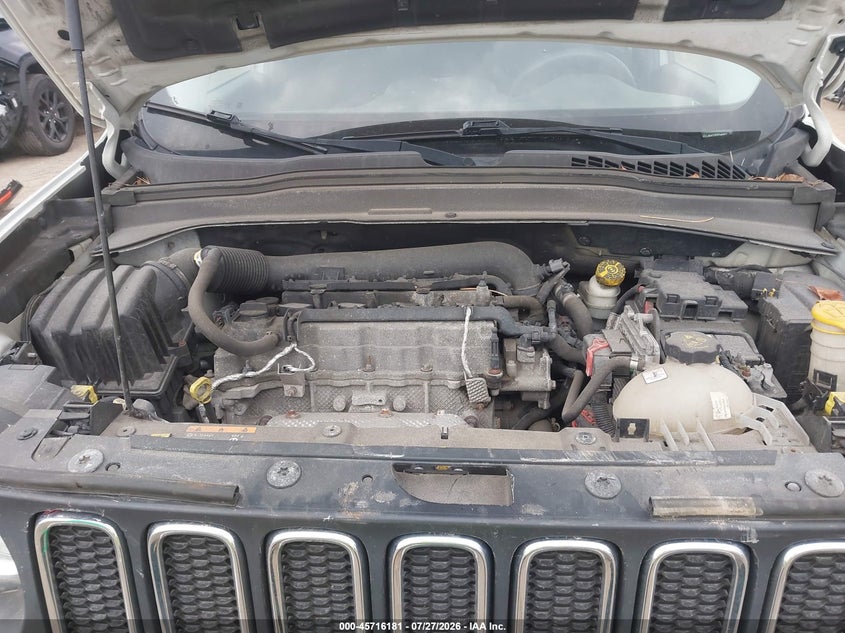 2015 JEEP RENEGADE SPORT · Фото 10