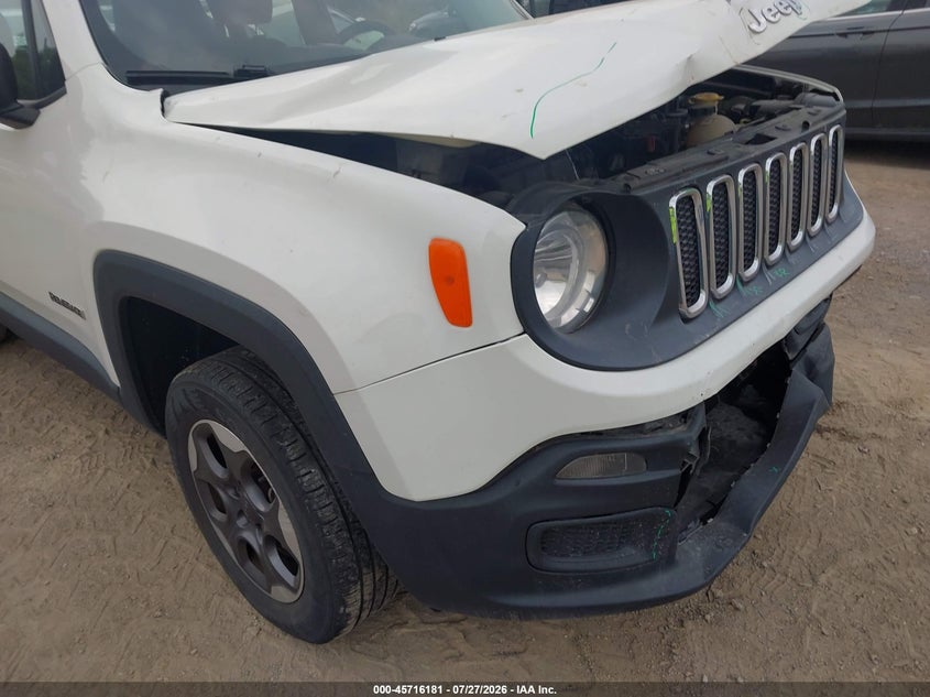 2015 JEEP RENEGADE SPORT · Фото 6