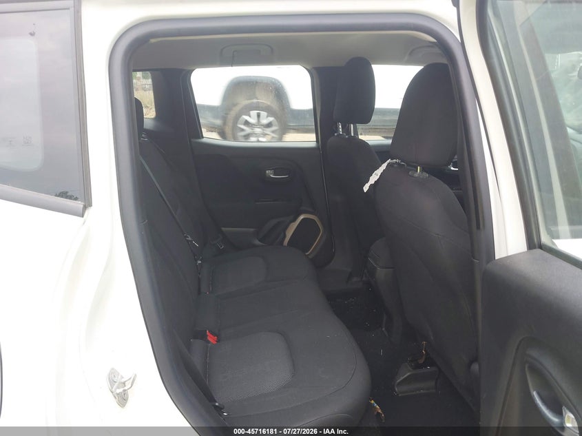 2015 JEEP RENEGADE SPORT · Фото 8
