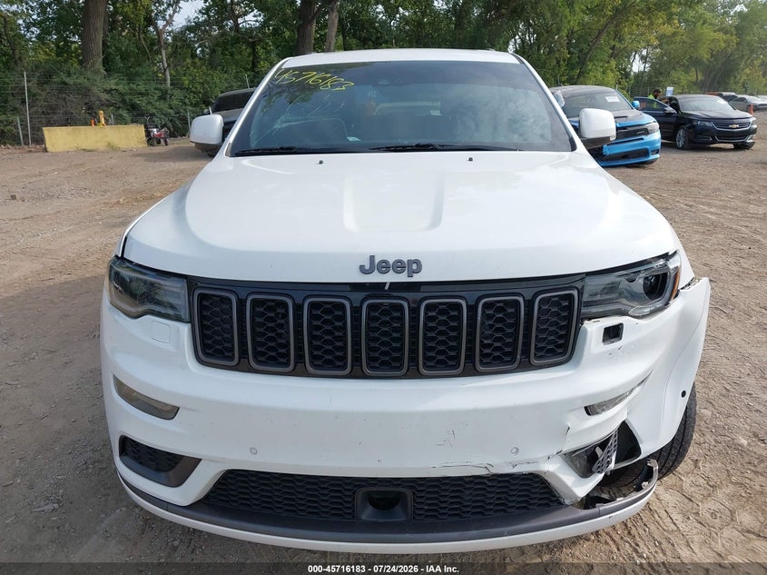 JEEP GRAND CHEROKEE - zdjęcie 12