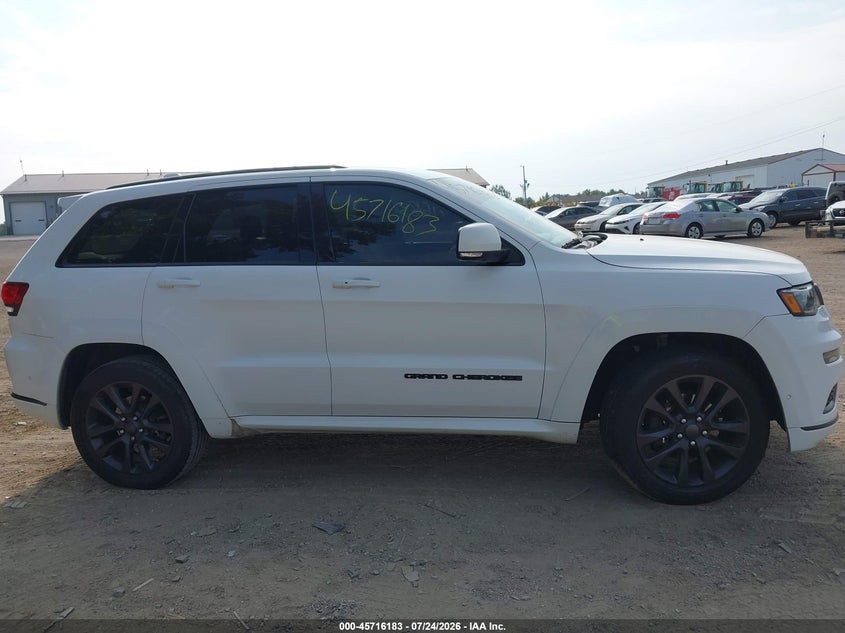 JEEP GRAND CHEROKEE - zdjęcie 13
