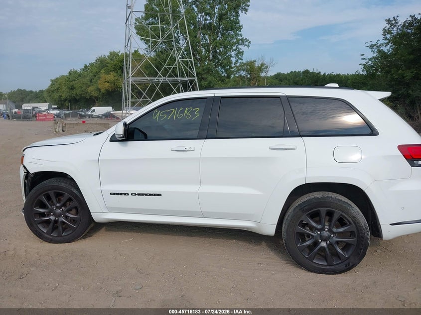 JEEP GRAND CHEROKEE - zdjęcie 14
