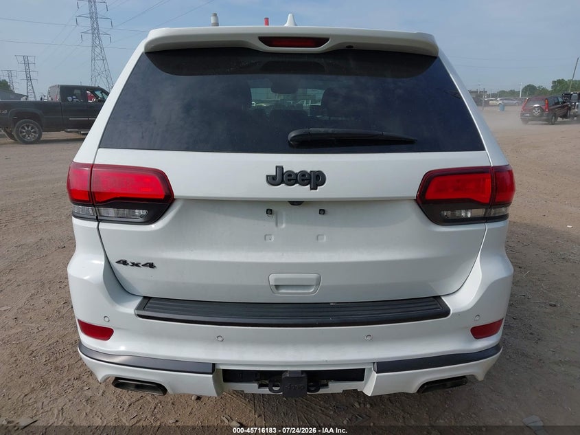 JEEP GRAND CHEROKEE - zdjęcie 16