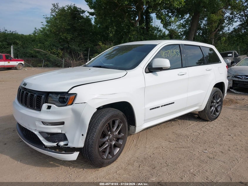 JEEP GRAND CHEROKEE - zdjęcie 2