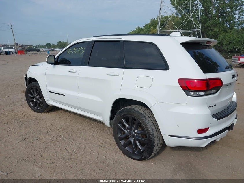 JEEP GRAND CHEROKEE - zdjęcie 3