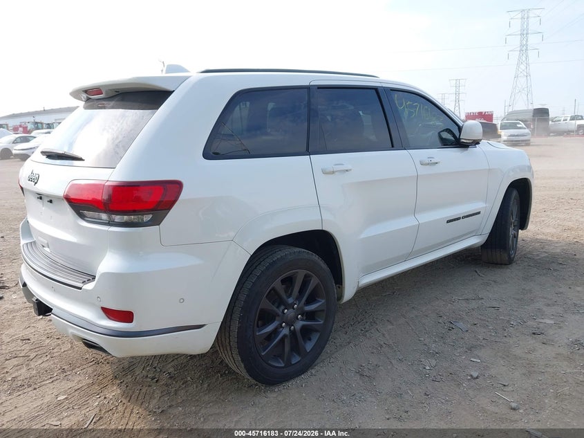JEEP GRAND CHEROKEE - zdjęcie 4