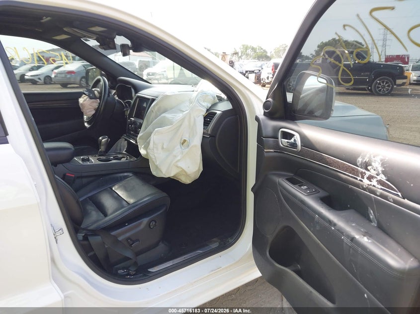 JEEP GRAND CHEROKEE - zdjęcie 5